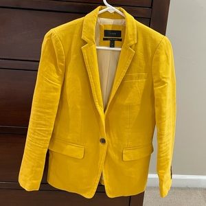 Jcrew Regent Blazer in Stretch Linen